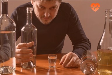 Лечение белой горячки в Янауле