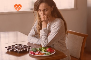 Лечение расстройств пищевого поведения в Янауле