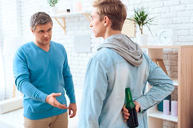 Лечение подросткового алкоголизма в Янауле